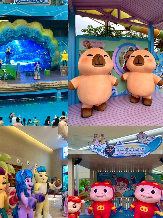 Rafting in Guangzhou is Amazing Experience🥰♥️ 
