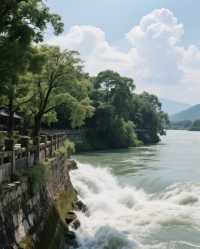 都江堰｜2000歲嘅水利奇蹟，比課本震撼一萬倍！