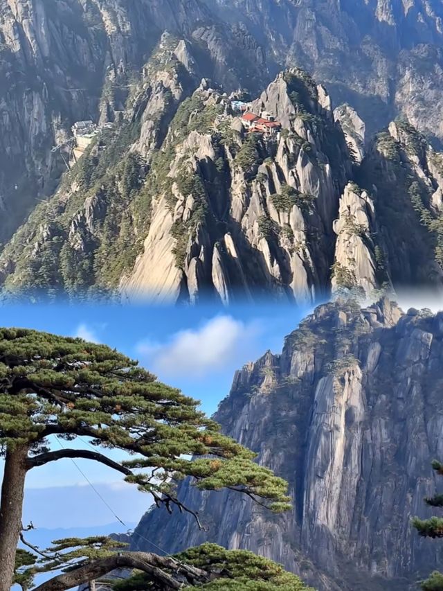 8月唔好唔聽勸就去黃山！你只有親身體會先知道……