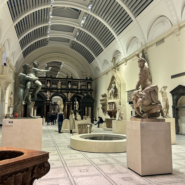 Museums of London! 