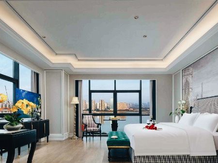 長沙驚艷邂逅！金融中心異國印象酒店沉浸式體驗】**  
