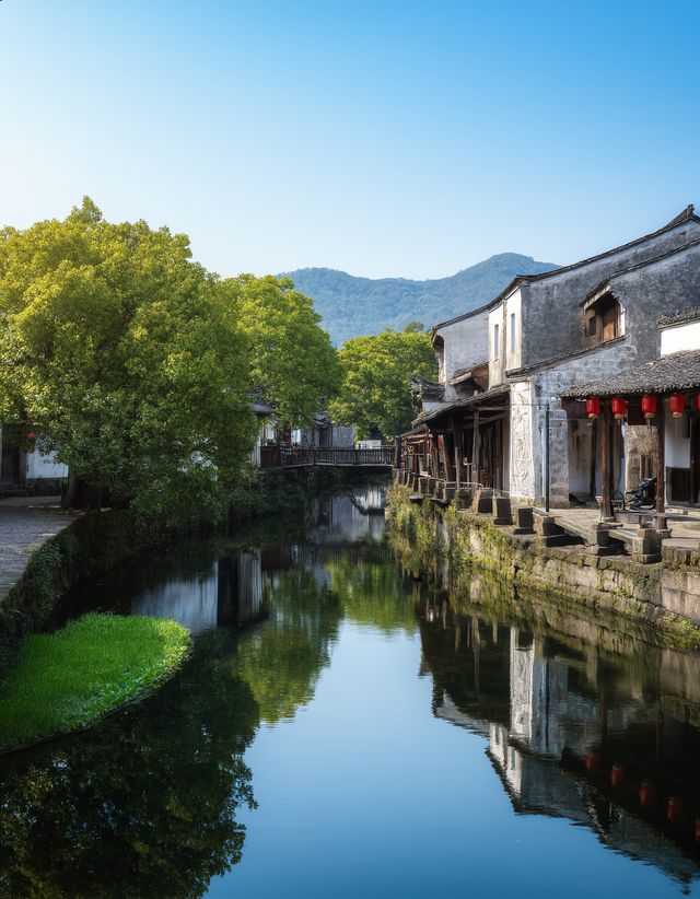 崇仁古鎮｜0元穿越明清時光