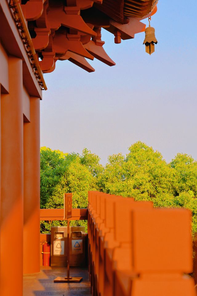 杭州吳山景區：城中山景與市井風情遊玩指南