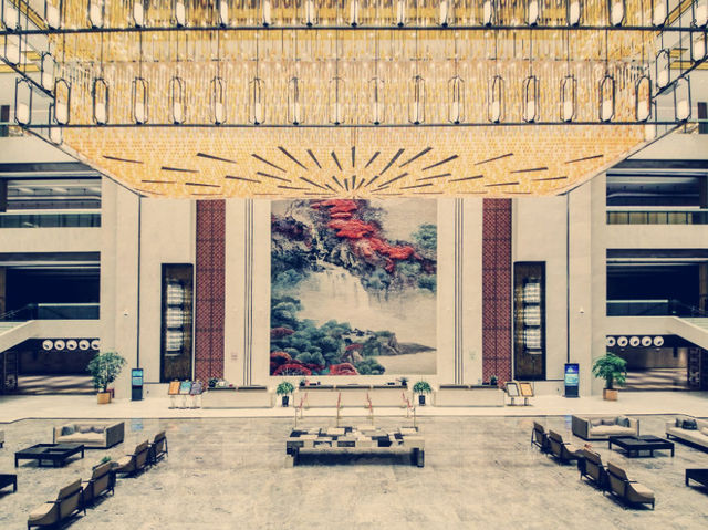 遵義隱世桃源！中建建國酒店驚艷體驗】*