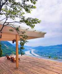 沙灣雲水寨，樂山獨有嘅浪漫