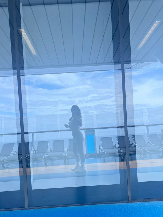 🛳️ Spectrum of the Seas Boarding Guide