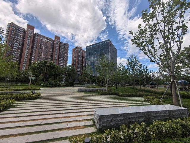 隱藏喺山姆旁邊嘅「治癒小天地」——海納公園遊玩指南