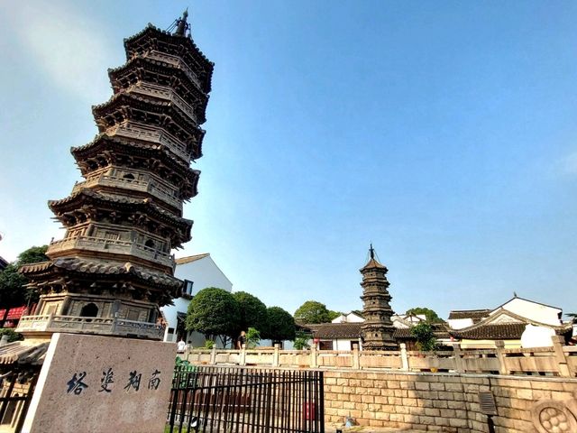 📸《一口小籠，一場穿越：我的南翔古鎮迷走筆記》