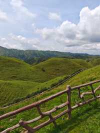 闖入南方嘅呼倫貝爾——南山牧場