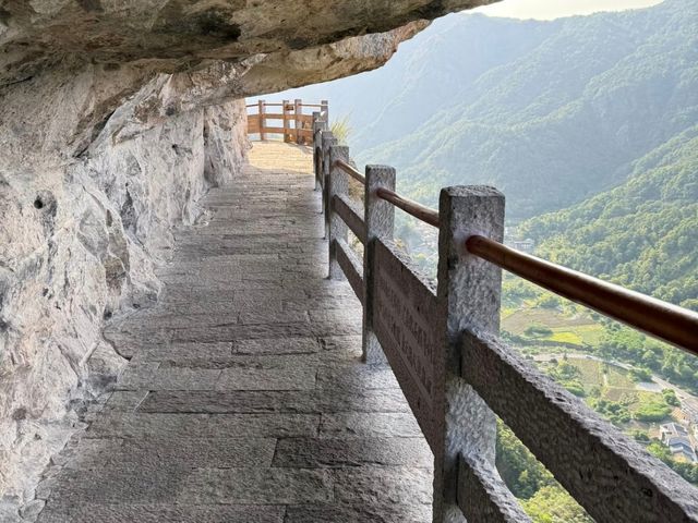 去咗4次雁蕩山，終於玩到明！