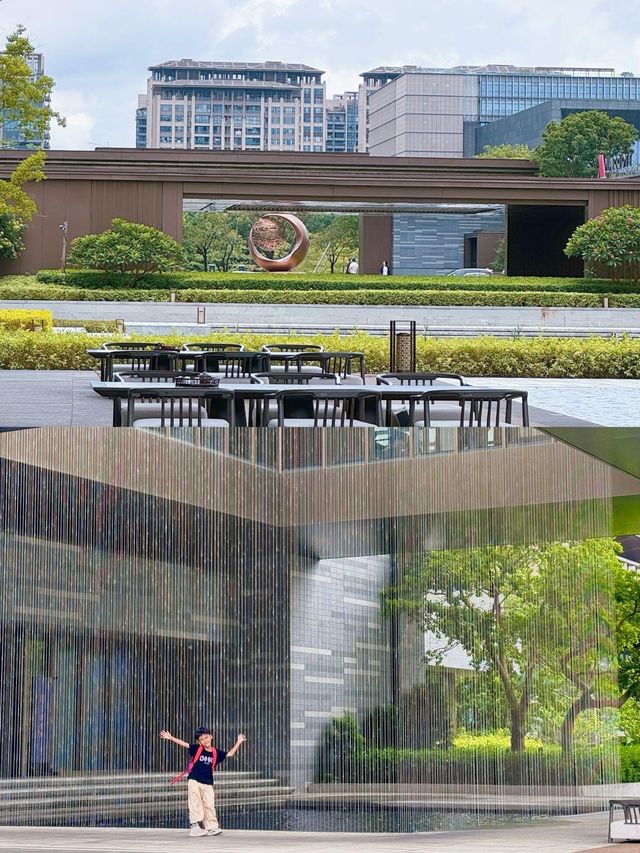 隱藏喺市中心嘅嶺南秘境！