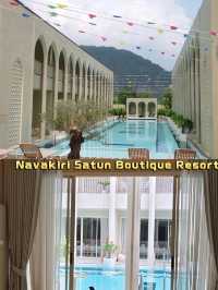 Navakiri Boutique Resort Satun in Hatyai Thailand🌹🤩