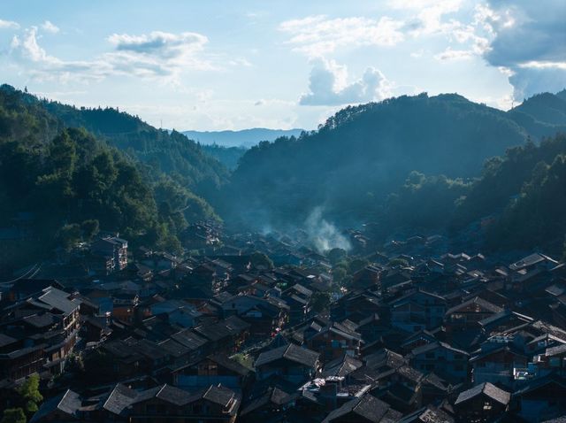 肇興侗寨私藏｜在星河山語遇見嚮往的生活