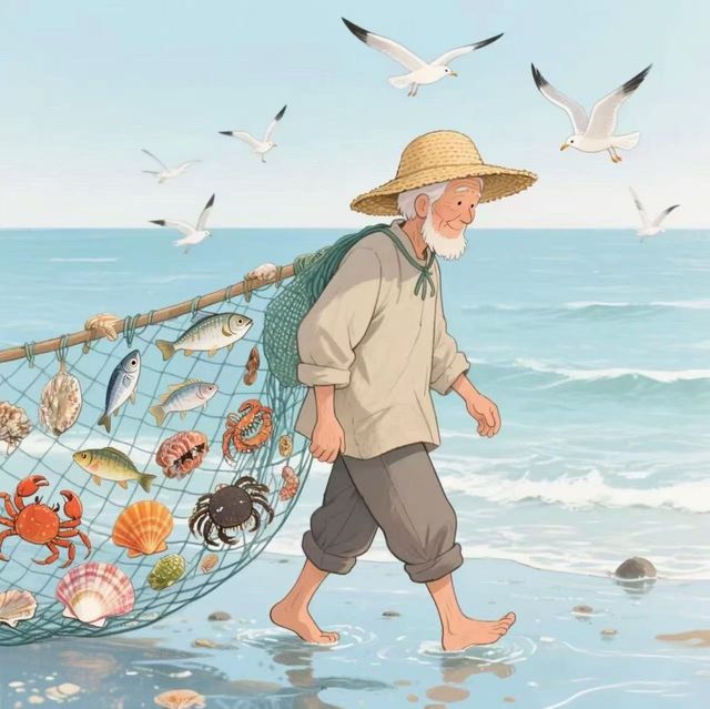 保姆級趕海攻略，讓你輕鬆收穫滿滿