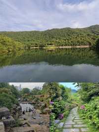 【長沙人私藏！呢條行山路線全程樹蔭+水庫遮太陽