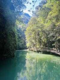 探索湖北秘境自駕路線