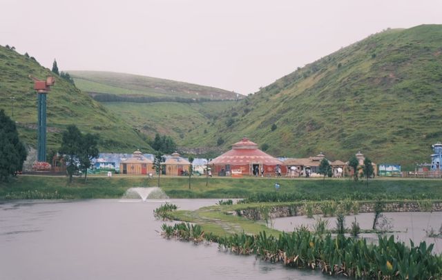 仰天湖住得啱!雲來半山民宿體驗感爆棚~ 仰天湖住得啱!雲來半山民宿體驗感爆棚~