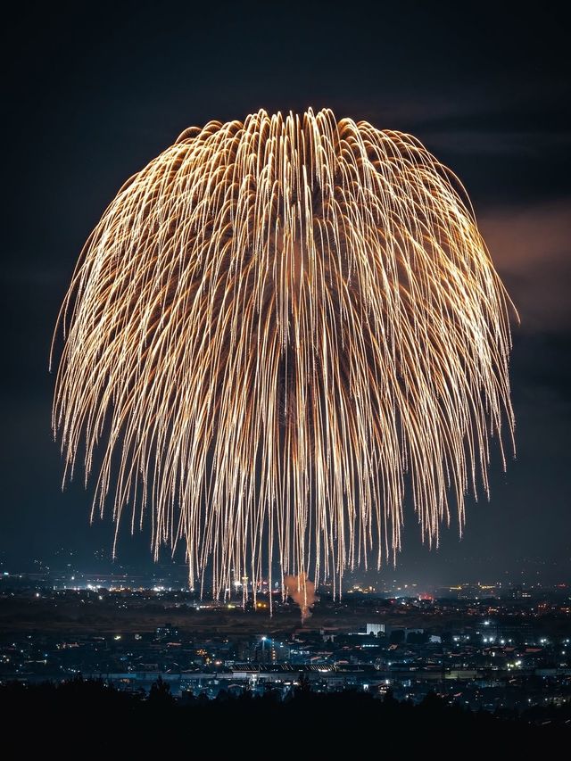 霓虹花火盛宴！全日本10大必睇花火大會攻略