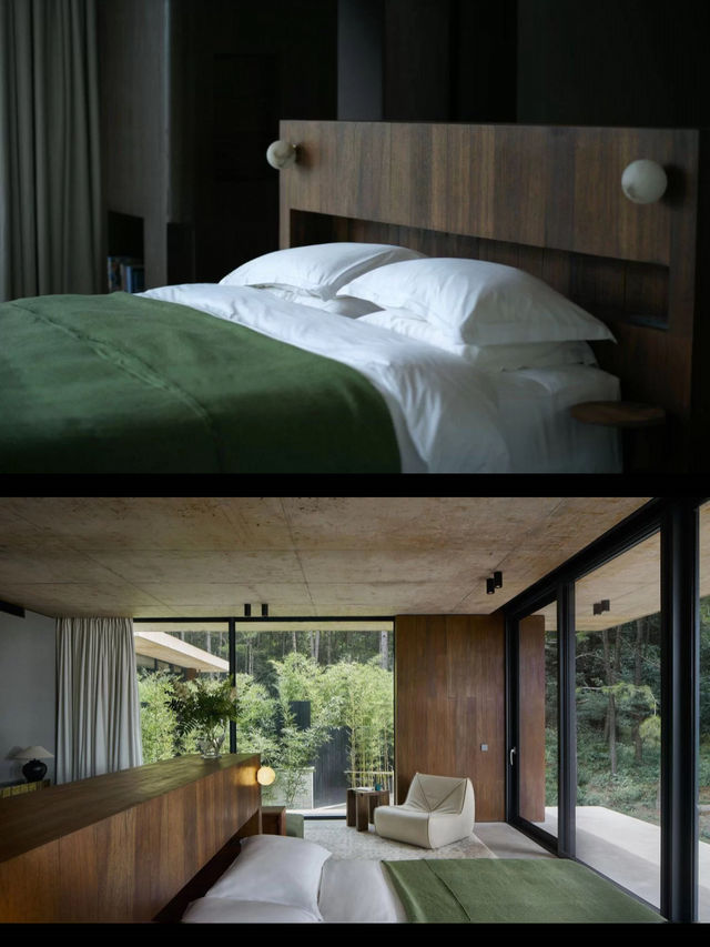 住進松海裡的Villa！呢趟湖州之旅真係太治癒