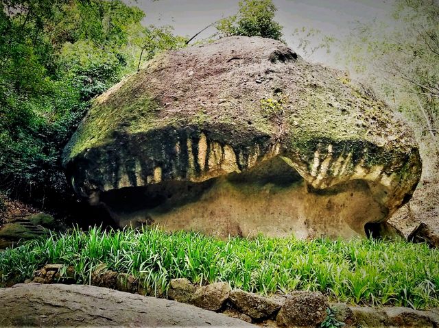 Foshan Xiqiao Mountain Forest Park: Where Nature Meets Legend