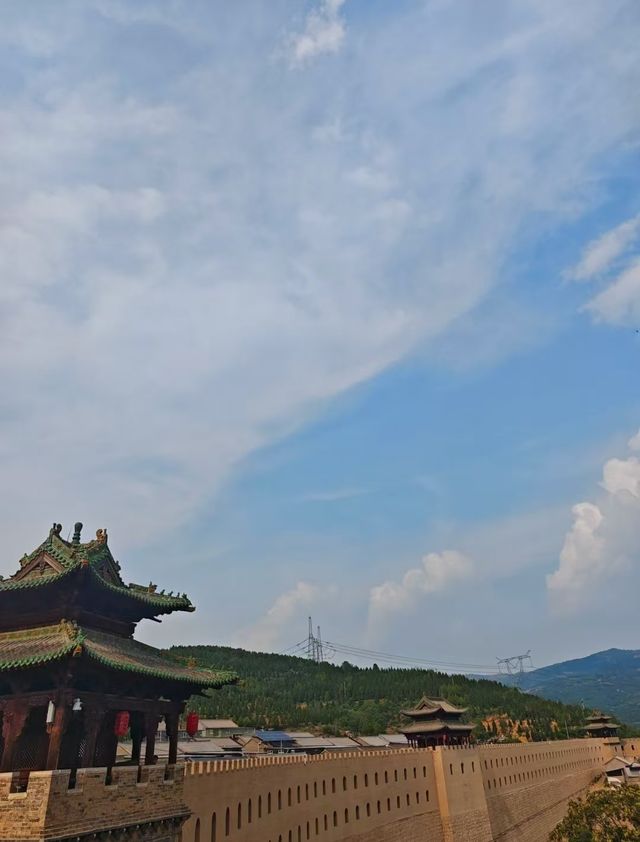 湘峪古堡探秘攻略