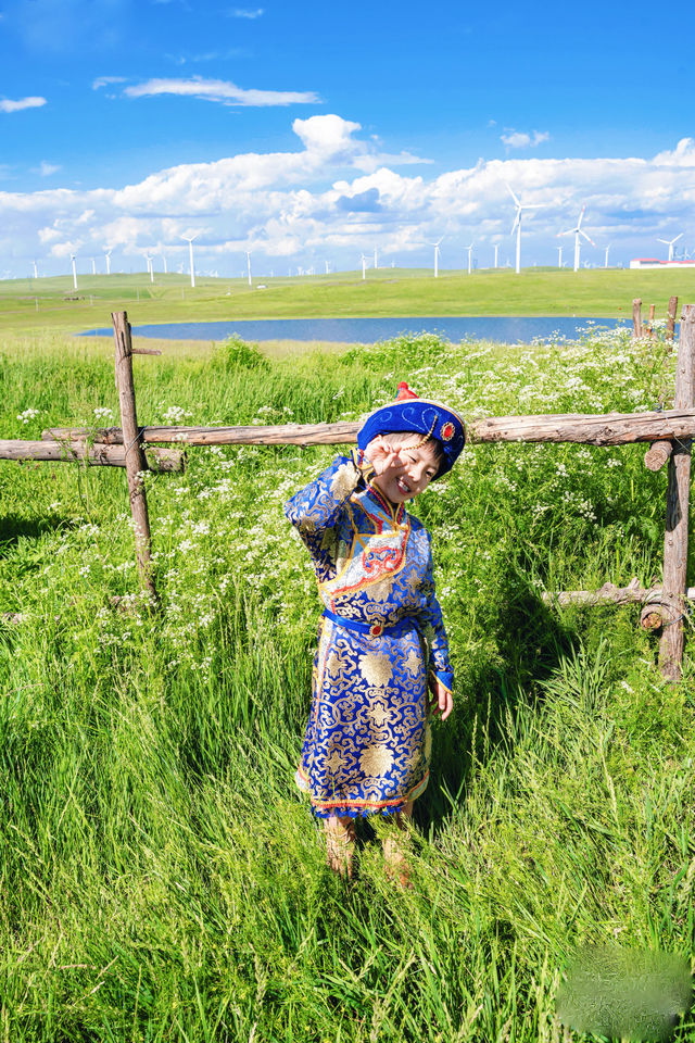 內蒙古親子研學旅行