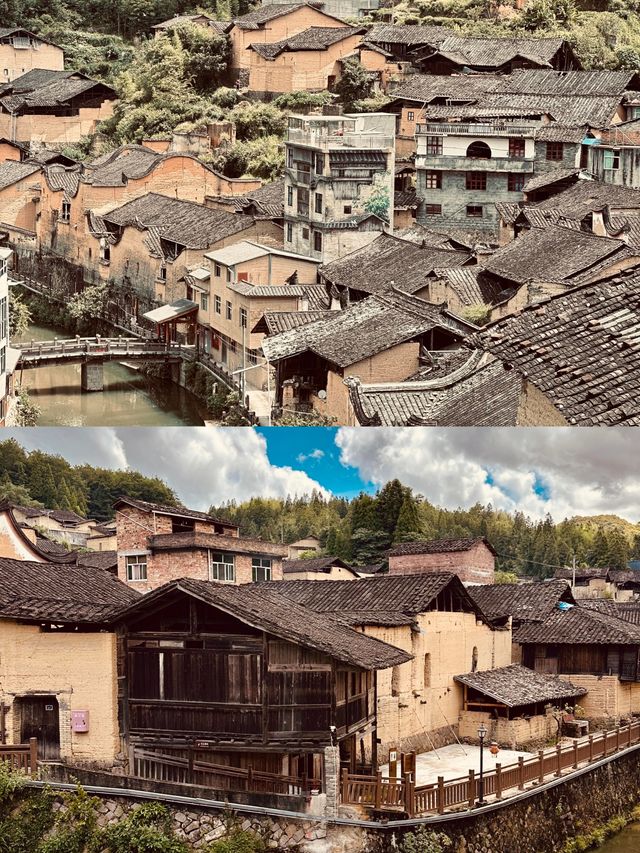 福建冷門到炸!周寧深山古村藏了一座600年廊橋,免費拍古風大片 福建冷門到炸!周寧深山古村藏了一座600年廊橋,免費拍古風大片