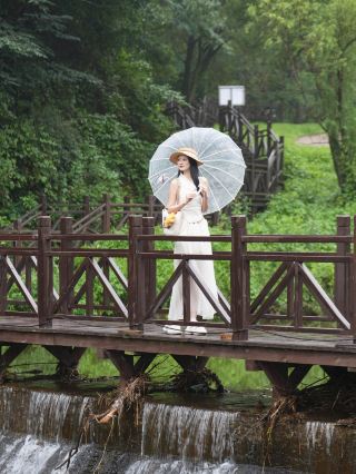 A Summer Wonderland Reachable in 2 Hours Weifang Yishan, this new popular check-in spot, is truly amazing! The Wizard of Oz in real life 