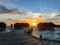 An Idyllic Getaway at Lily Beach Resort & Spa