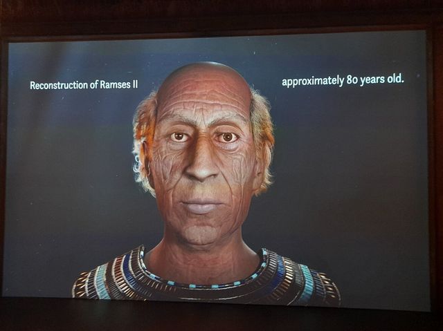 Amazing Ancient Egypt Exhibit