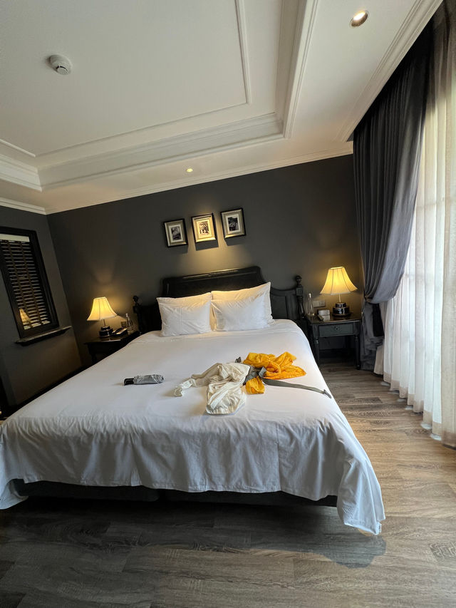 One Night Stay Before Halong Bay Cruise