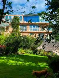 青城山私湯溫泉民宿你願意去哪幾家?