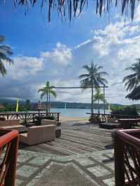 Ideal Tranquility at a Beachfront Resort