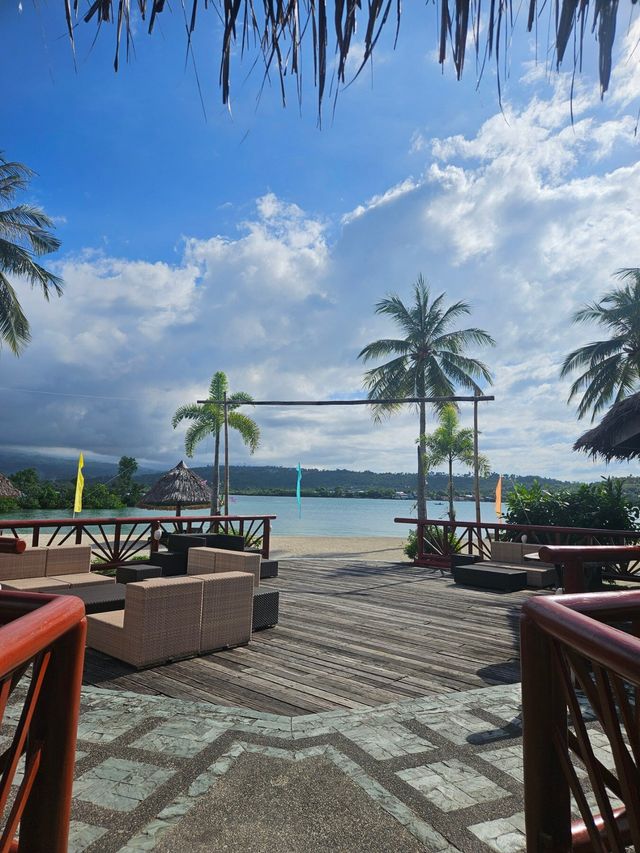 Ideal Tranquility at a Beachfront Resort Ideal Tranquility at a Beachfront Resort