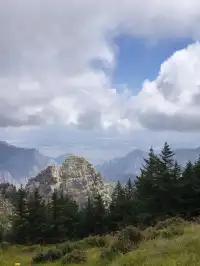 寧夏小眾徒步路線-踏賀蘭山闕 攀東風峽谷