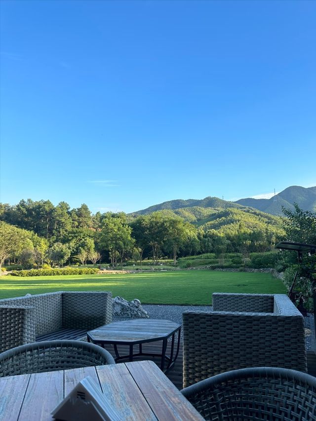 安吉柏翠姚良度假酒店|隱世竹海的絕美秘境 安吉柏翠姚良度假酒店|隱世竹海的絕美秘境
