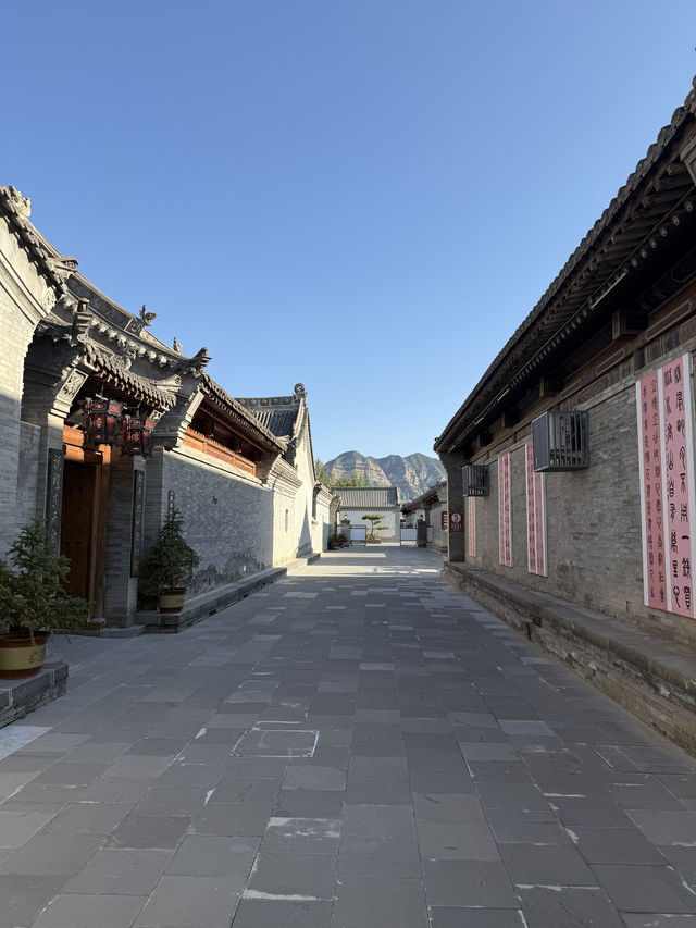 浑源州署驛館,感受古城人文魅力! 浑源州署驛館,感受古城人文魅力!