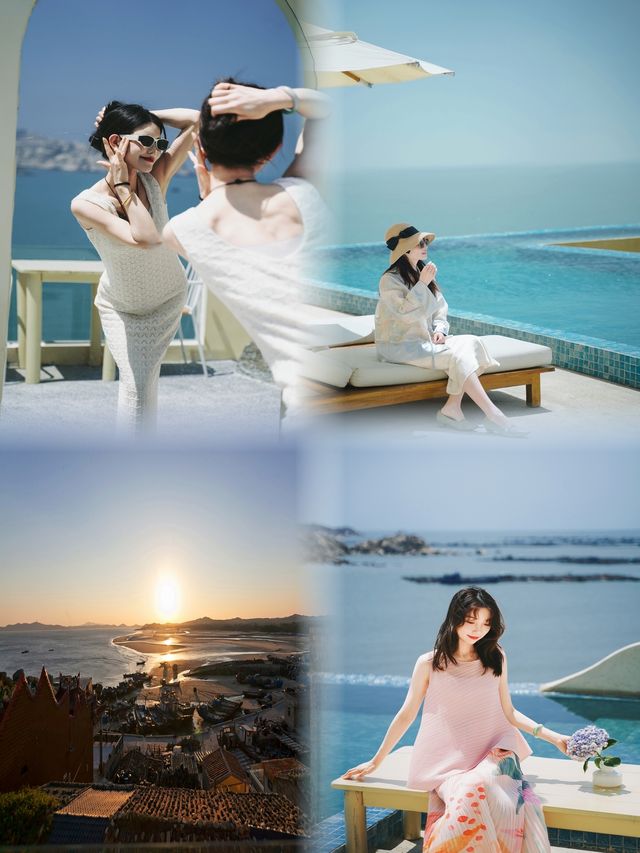 平潭海景民宿|海邊看日出
