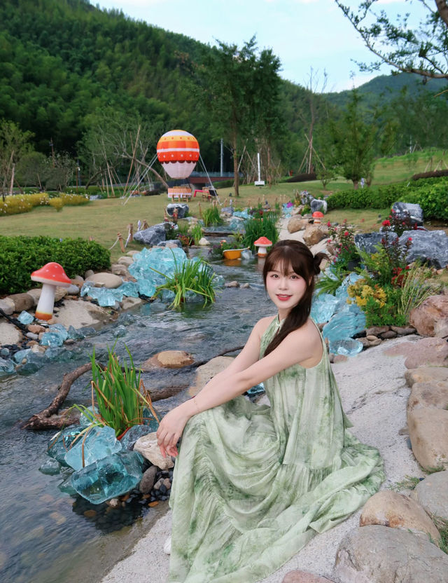 揚州出發2h適合避暑&吸氧的江南小鎮… 揚州出發2h適合避暑&吸氧的江南小鎮…