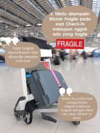 ✈🌍 5 Travel Hack yang WAJIB Kamu Tahu Sebelum Liburan! 🚀