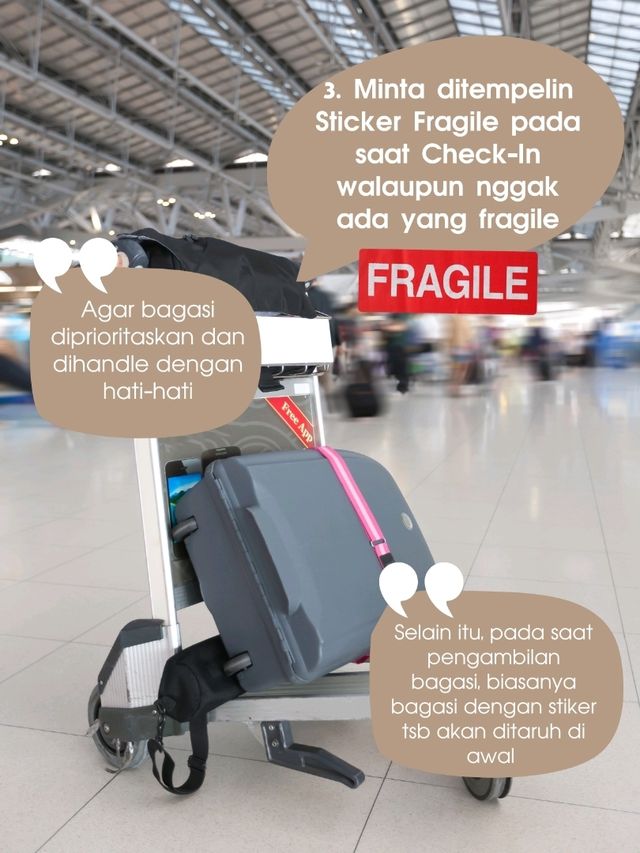 ✈🌍 5 Travel Hack yang WAJIB Kamu Tahu Sebelum Liburan! 🚀