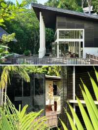 沙巴加雅島奢野秘境~婆羅洲頂級生態度假村攻略