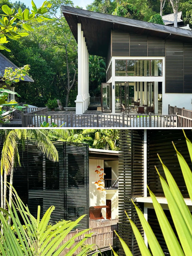 沙巴加雅島奢野秘境~婆羅洲頂級生態度假村攻略 沙巴加雅島奢野秘境~婆羅洲頂級生態度假村攻略