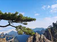 安徽黃山三天兩晚，我想說真的太香了