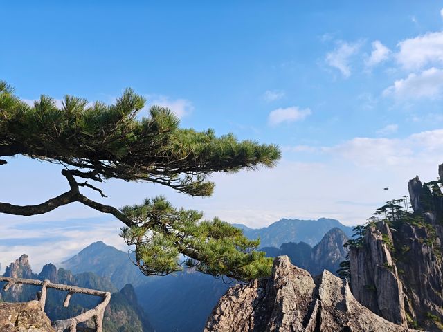安徽黃山三天兩晚，我想說真的太香了