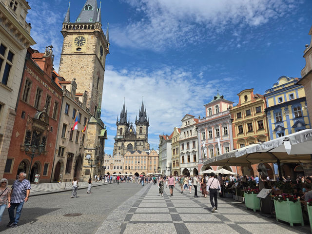 The Best of Prague: Old Town Square