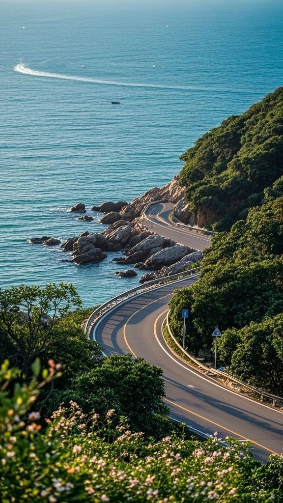 海天一色最佳取景地