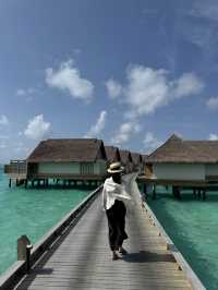 Magical Anniversary Celebration in the Maldives