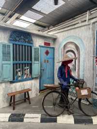 Insightful Tour at Han Chin Pet Soo