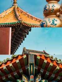 瀋陽3天深度遊：解鎖古城煙火與歷史，人均500玩盡興